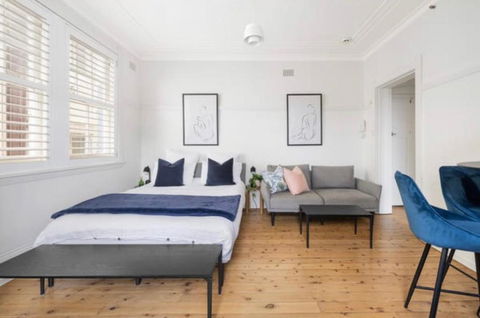 Art Deco Studio In The Heart Of Darlinghurst - Tourism Search 0