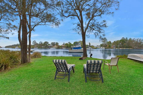 Aqua Adventures Retreat. Waterfront Playground - Tourism Search 0
