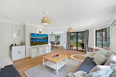 Aqua Adventures Retreat. Waterfront Playground - Tourism Search 4