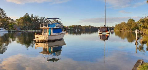 Aqua Adventures Retreat. Waterfront Playground - Tourism Search 2
