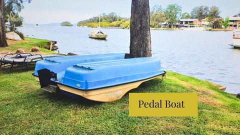 Aqua Adventures Retreat. Waterfront Playground - Tourism Search 1