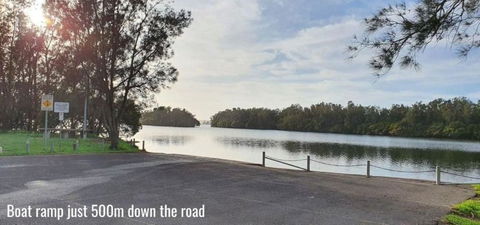 Aqua Adventures Retreat. Waterfront Playground - Tourism Search 3