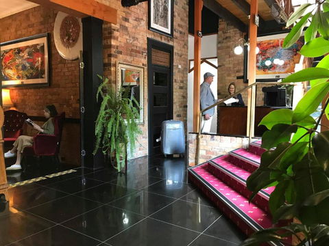 Art Hotel On York - Tourism Search 1