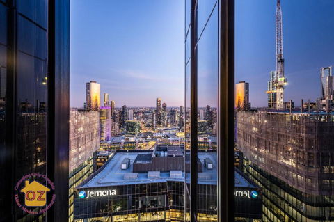 Aussie Escape Apartments-Skyline Collins Tower - Tourism Search 0