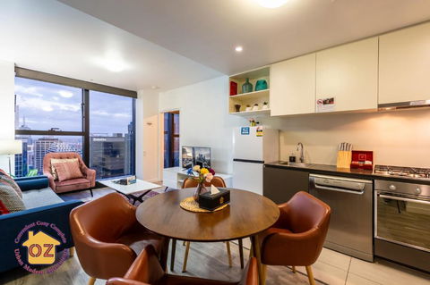 Aussie Escape Apartments-Skyline Collins Tower - Tourism Search 2