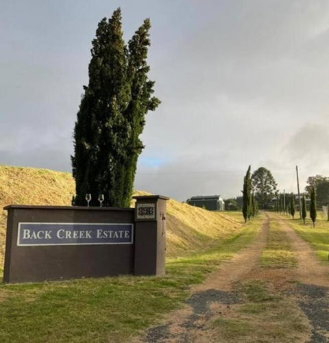 Back Creek Estate Cottage - Tourism Search 2