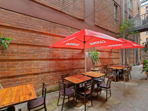 AZZURRO POD HOTEL Darling Harbour- Near ICC - Tourism Search 4