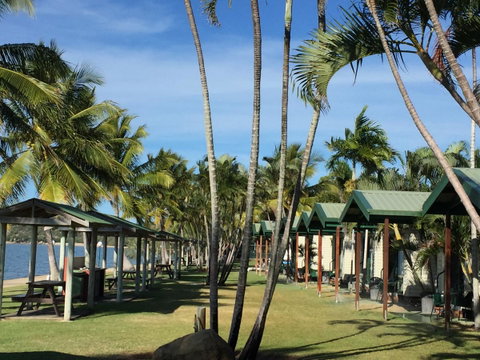 NRMA Bowen Beachfront Holiday Park - Tourism Search 16