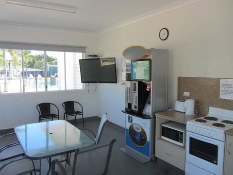 NRMA Bowen Beachfront Holiday Park - Tourism Search 25