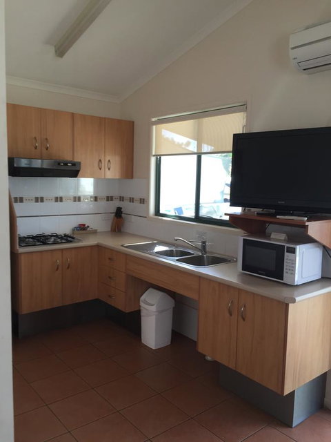 NRMA Bowen Beachfront Holiday Park - Tourism Search 24