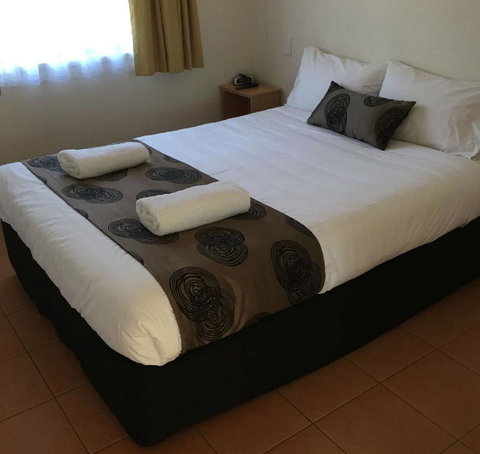 NRMA Bowen Beachfront Holiday Park - Tourism Search 3