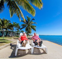 NRMA Bowen Beachfront Holiday Park - Tourism Search
