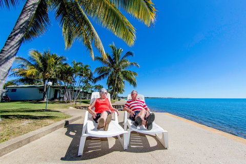 NRMA Bowen Beachfront Holiday Park - Tourism Search 0