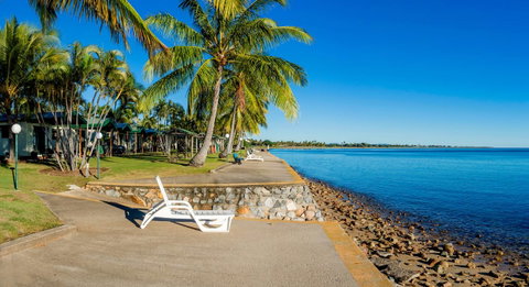NRMA Bowen Beachfront Holiday Park - Tourism Search 4