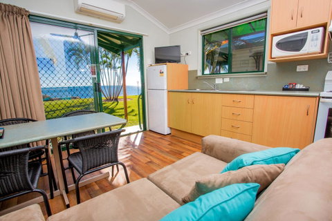 NRMA Bowen Beachfront Holiday Park - Tourism Search 13