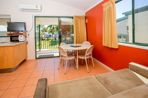 NRMA Bowen Beachfront Holiday Park - Tourism Search 21