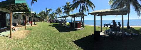 NRMA Bowen Beachfront Holiday Park - Tourism Search 9