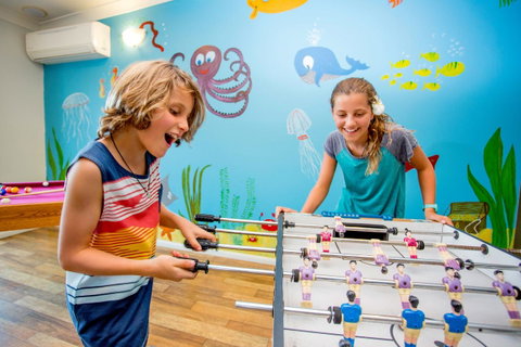NRMA Bowen Beachfront Holiday Park - Tourism Search 5