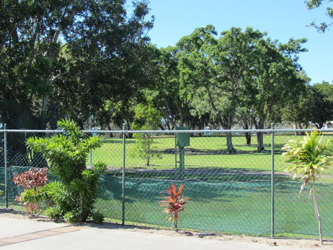NRMA Bowen Beachfront Holiday Park - Tourism Search 26