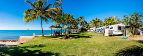 NRMA Bowen Beachfront Holiday Park - Tourism Search 8