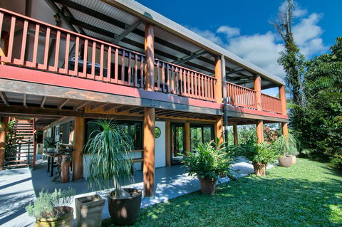 Daintree Manor B&B - Tourism Search 26