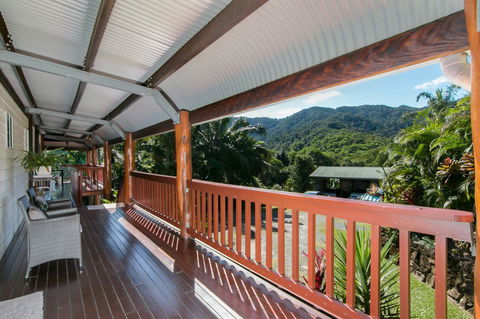 Daintree Manor B&B - Tourism Search 20