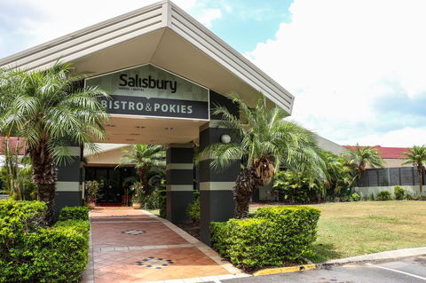 Salisbury Hotel Motel - Tourism Search 25
