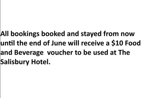 Salisbury Hotel Motel - Tourism Search 1