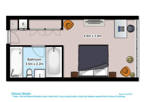 The Point Brisbane Hotel - Tourism Search 25