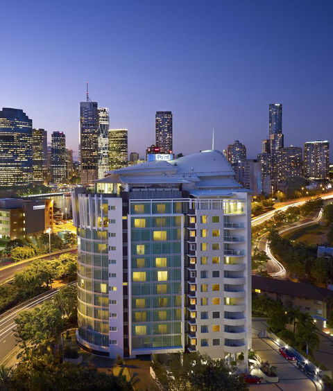 The Point Brisbane Hotel - Tourism Search 0