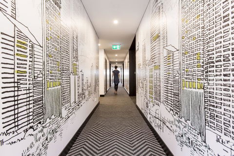 The Kingsford Brisbane Airport, Ascend Hotel Collection - Tourism Search 11