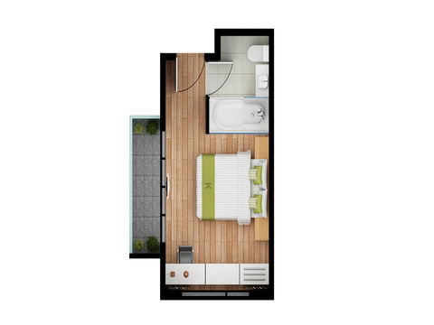 The Kingsford Brisbane Airport, Ascend Hotel Collection - Tourism Search 21