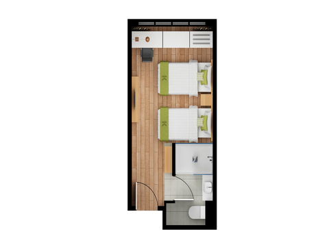 The Kingsford Brisbane Airport, Ascend Hotel Collection - Tourism Search 23