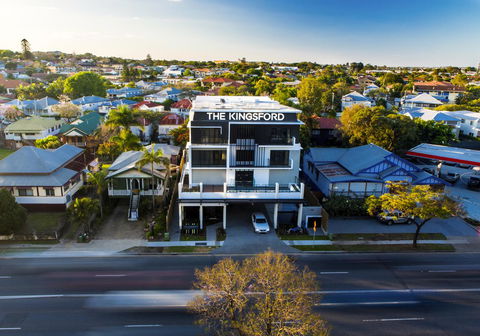 The Kingsford Brisbane Airport, Ascend Hotel Collection - Tourism Search 1