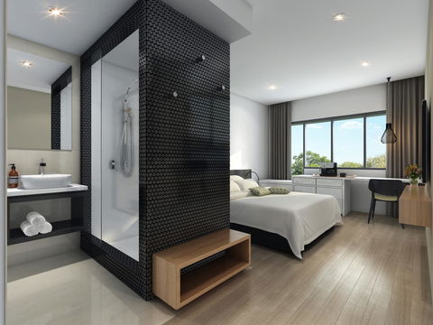 The Kingsford Brisbane Airport, Ascend Hotel Collection - Tourism Search 2