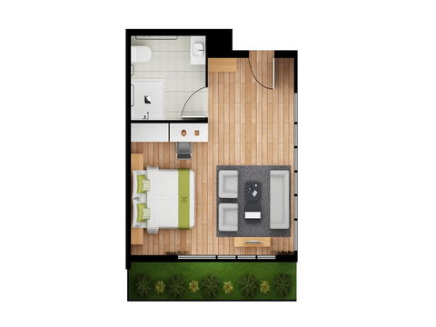 The Kingsford Brisbane Airport, Ascend Hotel Collection - Tourism Search 20