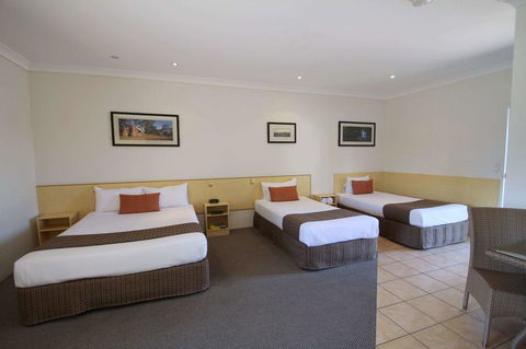 Midlander Motor Inn - Tourism Search 20