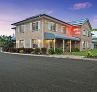 Coopers Colonial Motel - Tourism Search