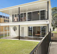 Waterfront Retreat with room for a boat - Welsby Pde Bongaree - Tourism Search