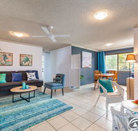 Air Conditioned Unit Stones throw to the Waterfront. - Tourism Search