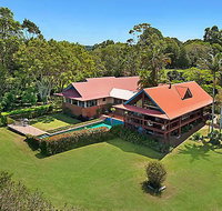 Toad Hall Byron Hinterland-Tintenbar - Tourism Search