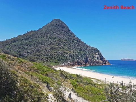 'Beach Break 2', 2/10 Lionel St - Downstairs Unit With Aircon - Tourism Search 3