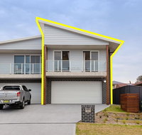 'Birubi Breezes' 2/7 Fitzroy St - Large Duplex with Air Conditioning WIFI  only 5 minute walk to the beach - Tourism Search