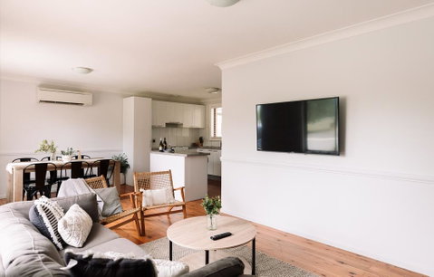 'Comfy & Cosy' - Close To Hospital, Cadia And Early Riser CafÃ© - Tourism Search 1