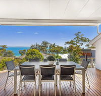 'Nunkeri' 5 Kerrie Close - Stunning House with Fabulous Views Linen WIFI  Air Conditioning - Tourism Search