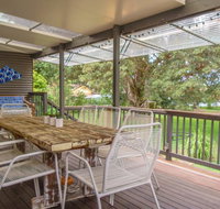 'RIVERSIDE RETREAT' 544 Ocean Drive North Haven - Tourism Search