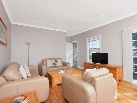 'The Croft' 11 Boulder Bay Rd - Cosy Beach House With Aircon & Only 270m To The Beach - Tourism Search 2