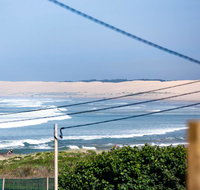 'Walk on Birubi' 1/40 Ocean Ave - Pet Friendly WIFI Boat Parking  Water Views - Tourism Search