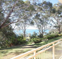 1 'Fiddlers Green' 62 Magnus Street - ground floor unit close to CBD - Tourism Search