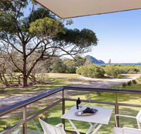 1 'Intrepid' 3 Intrepid Close - Amazing views of Shoal Bay only 100m from the Beach - Tourism Search